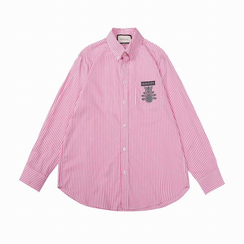 Gucci Shirt LS-039